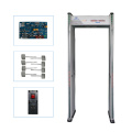 security door frame walk through metal detector UB500